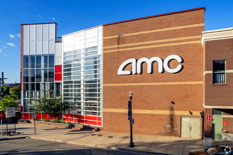 from real estate listing RMP CityPlace 14 (AMC Portage Street 10), Kalamazoo